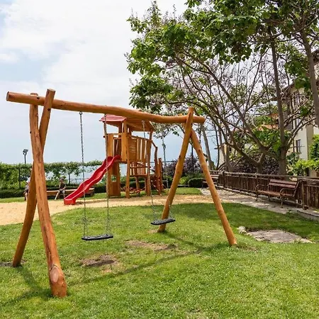 Apartmán Liliya Sveti Vlas