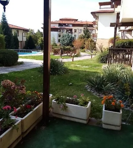 Liliya アパート *