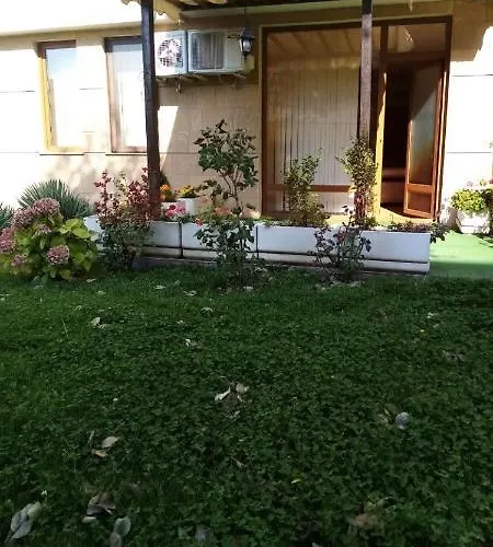 Liliya アパート スヴェティ・ヴラス