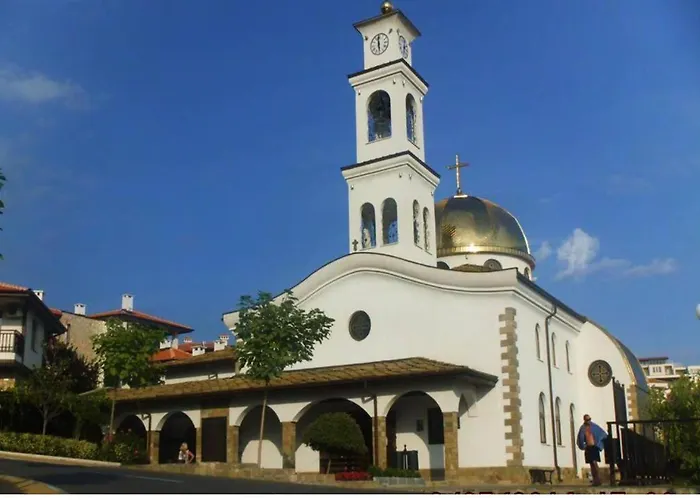 アパート Liliya *